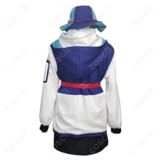 ブルーアーカイブ（ブルアカ） 各務チヒロ キャンプ衣装 コスプレ衣装 『ブルアカ』コスプレ通販 可オーダメイド 高再現度 - 3枚目の画像（サムネイル）