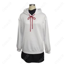 ブルーアーカイブ（ブルアカ） 各務チヒロ キャンプ衣装 コスプレ衣装 『ブルアカ』コスプレ通販 可オーダメイド 高再現度 - 4枚目の画像（サムネイル）