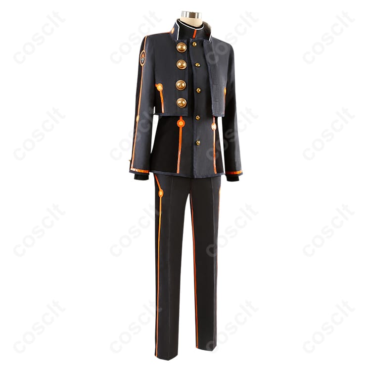 Fateシリーズ（FGO） Fate/Grand Order 岸波白野（ザビ男） コスプレ衣装 無 定制サイズ対応【忠実再現】 - 2枚目の画像