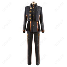 Fateシリーズ（FGO） Fate/Grand Order 岸波白野（ザビ男） コスプレ衣装 無 定制サイズ対応【忠実再現】 - 1枚目の画像（サムネイル）