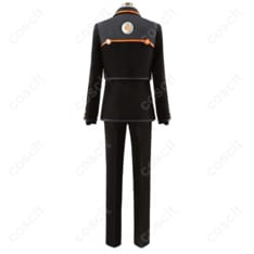 Fateシリーズ（FGO） Fate/Grand Order 岸波白野（ザビ男） コスプレ衣装 無 定制サイズ対応【忠実再現】 - 3枚目の画像（サムネイル）
