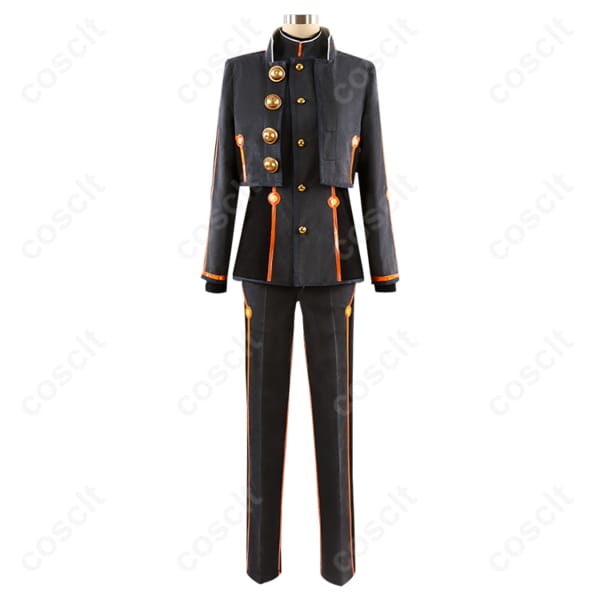 Fateシリーズ（FGO） Fate/Grand Order 岸波白野（ザビ男） コスプレ衣装 無 定制サイズ対応【忠実再現】