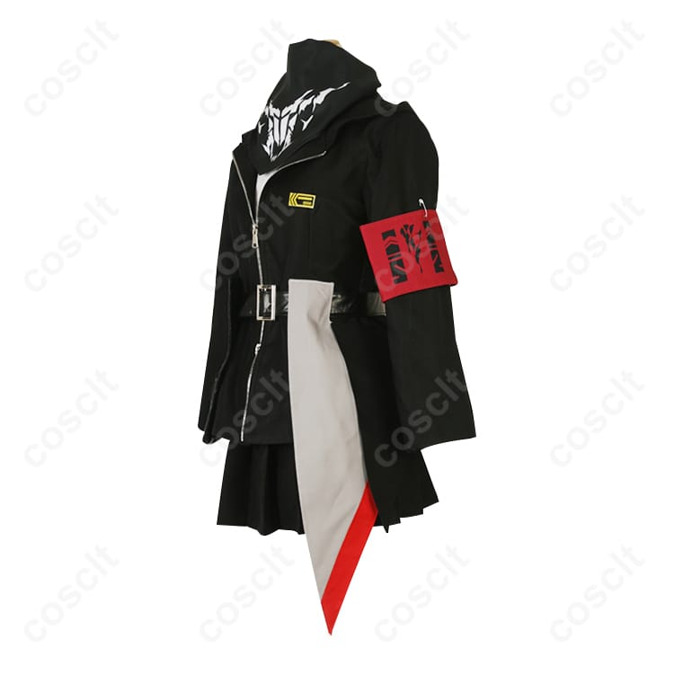 ドールズフロントライン（ドルフロ） M4 SOPMOD II コスプレ衣装 『ドールズフロントライン』 コスプレ通販 – 高忠実度、カスタムサイズ対応 - 3枚目の画像