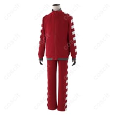 ペルソナ5（P5） 秀尽学園高校 ジャージ 体操服 コスプレ衣装（ゲーム）| 高還元度、快適な着心地 - 1枚目の画像（サムネイル）