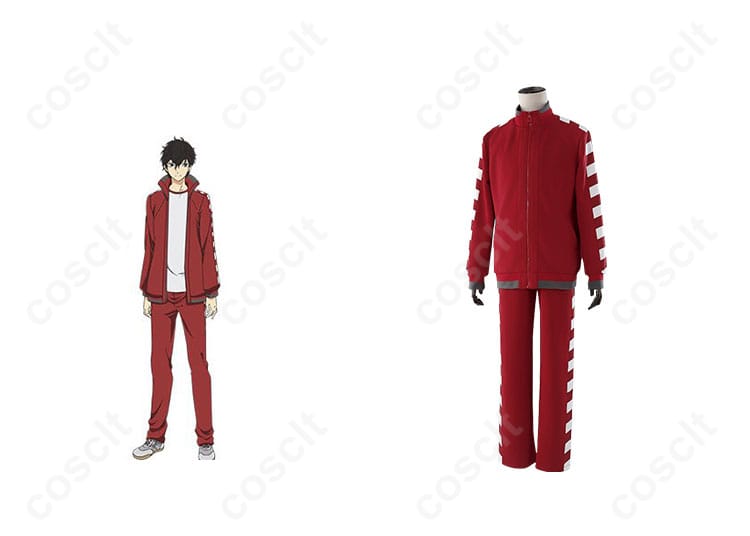 ペルソナ5 秀尽学園高校 ジャージ 体操服 コスプレ衣装