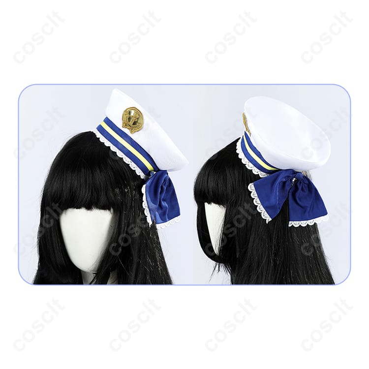 ラブライブ！シリーズ（スクフェス2） スクールアイドルフェスティバル2 MIRACLE LIVE! コスプレ衣装 黒澤ダイヤ 松浦果南 国木田花丸 小原鞠莉 黒澤ルビィ 桜内梨子 津島善子 高海千歌 渡辺曜 コスプレ衣装（高還元度・高品質） - 5枚目の画像