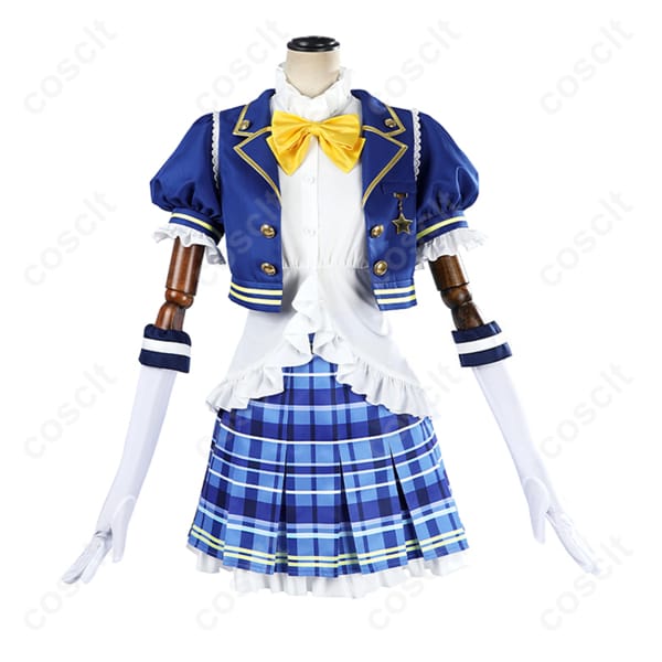 ラブライブ！シリーズ（スクフェス2） スクールアイドルフェスティバル2 MIRACLE LIVE! コスプレ衣装 黒澤ダイヤ 松浦果南 国木田花丸 小原鞠莉 黒澤ルビィ 桜内梨子 津島善子 高海千歌 渡辺曜 コスプレ衣装（高還元度・高品質）