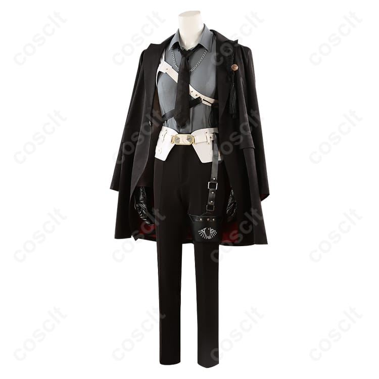 刀剣乱舞ONLINE（刀剣乱舞） 後家兼光 コスプレ衣装 『刀剣乱舞』 コスプレ衣装（定制対応） 高い再現度、品質保証 - 2枚目の画像