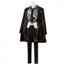 刀剣乱舞ONLINE（刀剣乱舞） 後家兼光 コスプレ衣装 『刀剣乱舞』 コスプレ衣装（定制対応） 高い再現度、品質保証 - 2枚目の画像（サムネイル）