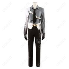 刀剣乱舞ONLINE（刀剣乱舞） 後家兼光 コスプレ衣装 『刀剣乱舞』 コスプレ衣装（定制対応） 高い再現度、品質保証 - 5枚目の画像（サムネイル）
