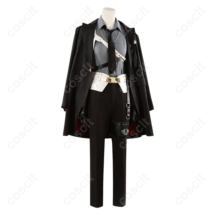 刀剣乱舞ONLINE（刀剣乱舞） 後家兼光 コスプレ衣装 『刀剣乱舞』 コスプレ衣装（定制対応） 高い再現度、品質保証 - 3枚目の画像