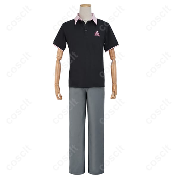 Free! 鮫柄学園 夏男子制服 御子柴清十郎・松岡凛・山崎宗介・似鳥愛一郎・御子柴百太郎 コスプレ衣装『Free!』コスプレ通販 – 高忠実再現・快適な着心地