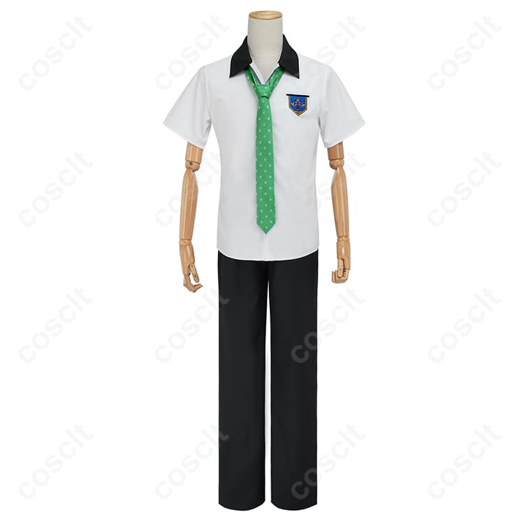 Free! 岩鳶高校 夏男子制服 コスプレ衣装 『Free!』コスプレ通販｜忠実再現・高品質・快適な着心地 - 1枚目の画像