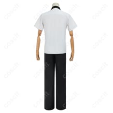 Free! 岩鳶高校 夏男子制服 コスプレ衣装 『Free!』コスプレ通販｜忠実再現・高品質・快適な着心地 - 2枚目の画像（サムネイル）