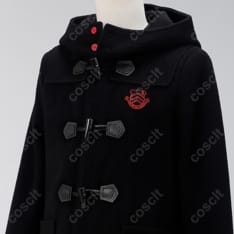ペルソナ5（P5） 雨宮蓮 コスプレ衣装 冬服（コート） 高い再現度・快適な着心地 コスプレ通販 - 5枚目の画像（サムネイル）