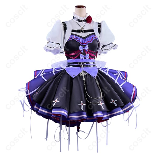IdentityV（第五人格） 庭師（エマ・ウッズ） コスプレ衣装 ハロウィンコンサート 思い出の楽章を奏でる