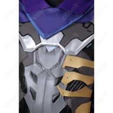 VALORANT オーメン コスプレ衣装 『VALORANT』 コスプレ通販 可オーダメイド 透湿性・高再現度 - 4枚目の画像（サムネイル）