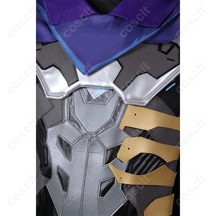 VALORANT オーメン コスプレ衣装 『VALORANT』 コスプレ通販 可オーダメイド 透湿性・高再現度 - 4枚目の画像