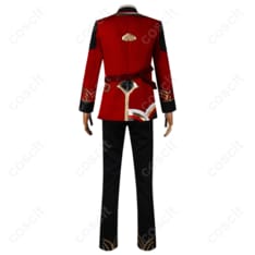 崩壊シリーズ（スターレイル） 崩壊：スターレイル ウェイ コスプレ衣装 「師であり、友であり」仙舟「羅浮」工造司 制服 コスプレ通販 可オーダーメイド 高品質再現 透過性・快適素材使用 - 2枚目の画像（サムネイル）