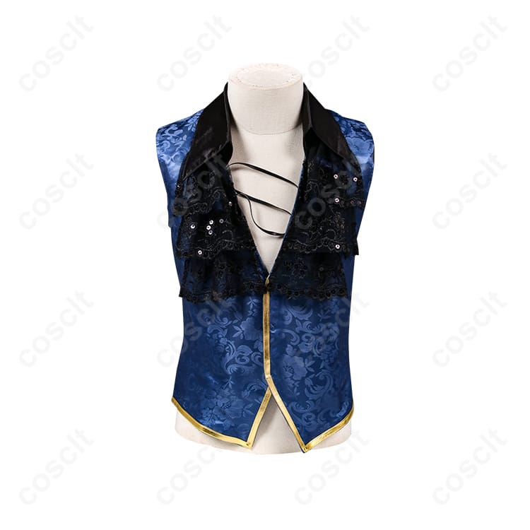 IdentityV（第五人格） 隠者（アルヴァ・ロレンツ） コスプレ衣装 首席顧問 透過素材＆高精細再現 オーダーメイド対応 コスプレ通販 - 4枚目の画像