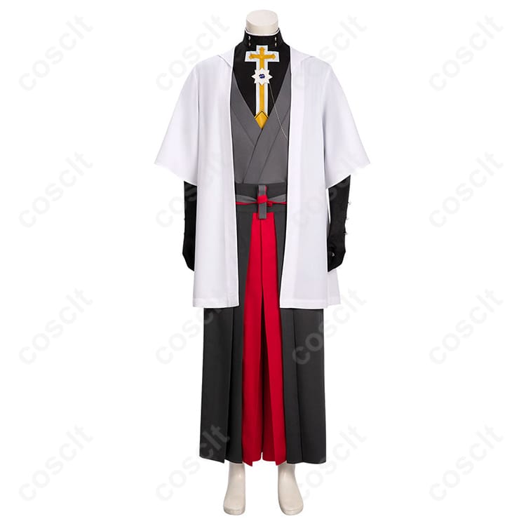 ギルティギア ストライヴ（GGST） 飛鳥=R=クロイツ コスプレ衣装 『GUILTY GEAR -STRIVE-』コスプレ衣装【定番仕様】【オーダメイド対応】 - 1枚目の画像