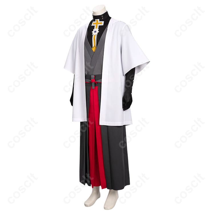 ギルティギア ストライヴ（GGST） 飛鳥=R=クロイツ コスプレ衣装 『GUILTY GEAR -STRIVE-』コスプレ衣装【定番仕様】【オーダメイド対応】 - 2枚目の画像