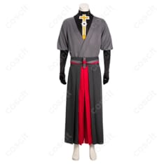 ギルティギア ストライヴ（GGST） 飛鳥=R=クロイツ コスプレ衣装 『GUILTY GEAR -STRIVE-』コスプレ衣装【定番仕様】【オーダメイド対応】 - 4枚目の画像（サムネイル）