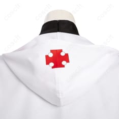 ギルティギア ストライヴ（GGST） 飛鳥=R=クロイツ コスプレ衣装 『GUILTY GEAR -STRIVE-』コスプレ衣装【定番仕様】【オーダメイド対応】 - 6枚目の画像（サムネイル）
