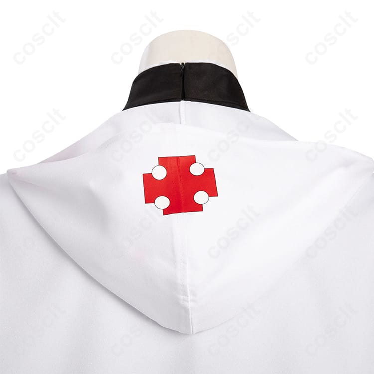 ギルティギア ストライヴ（GGST） 飛鳥=R=クロイツ コスプレ衣装 『GUILTY GEAR -STRIVE-』コスプレ衣装【定番仕様】【オーダメイド対応】 - 6枚目の画像