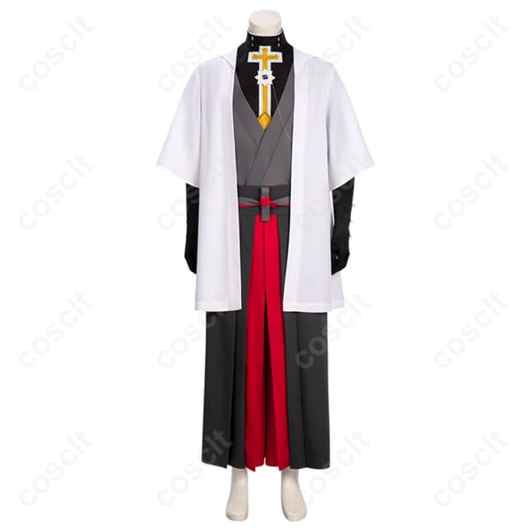 ギルティギア ストライヴ（GGST） 飛鳥=R=クロイツ コスプレ衣装 『GUILTY GEAR -STRIVE-』コスプレ衣装【定番仕様】【オーダメイド対応】