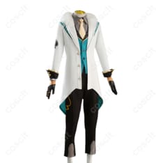 崩壊シリーズ（スターレイル） 崩壊：スターレイル アベンチュリン コスプレ衣装 2024スターレイル LIVE「星々が、君のために反響する」衣装 高精度再現 - 2枚目の画像（サムネイル）
