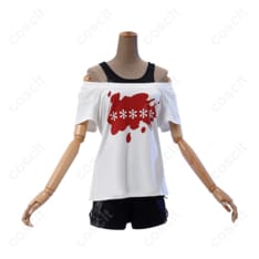 ペルソナ5（P5） 佐倉双葉（怪盗団） コスプレ衣装 私服 バージョン - 高還元度、快適な着心地でイベントに最適 - 4枚目の画像（サムネイル）