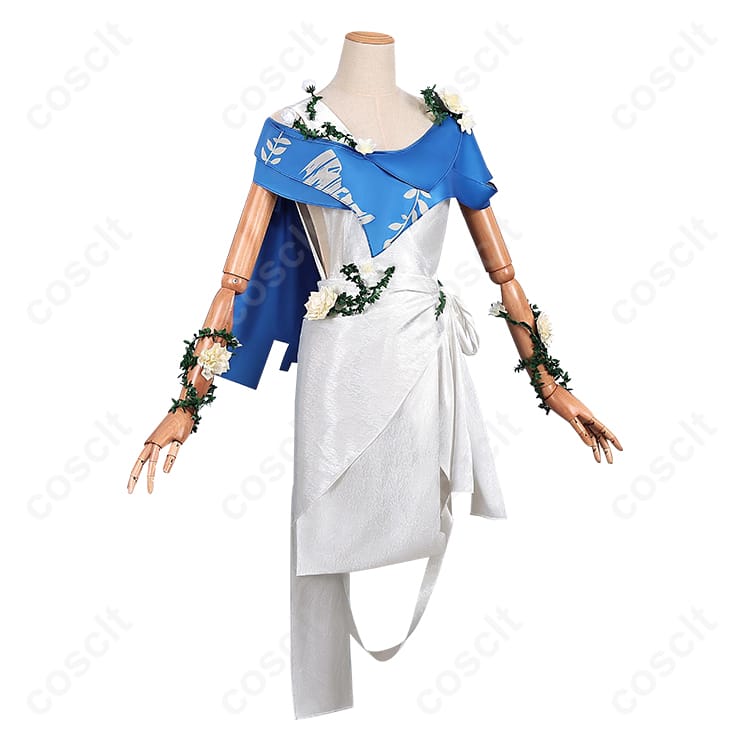 IdentityV（第五人格） 患者（エミール） コスプレ衣装 湖中の姿 高再現度・快適素材 - 2枚目の画像
