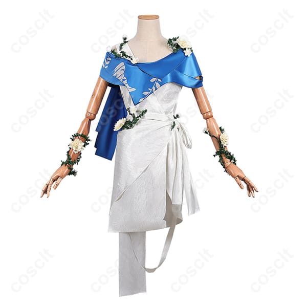 IdentityV（第五人格） 患者（エミール） コスプレ衣装 湖中の姿 高再現度・快適素材