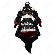 死に逝く騎士（死に騎士） 魔王 コスプレ衣装（高忠実再現・快適な着心地） - 1枚目の画像（サムネイル）