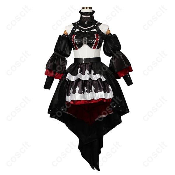死に逝く騎士（死に騎士） 魔王 コスプレ衣装（高忠実再現・快適な着心地）