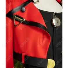 GUILTY GEARシリーズ（ギルティギア ストライヴ） ソル=バッドガイ コスプレ衣装 コスプレ通販 可オーダーメイド 高い再現度・快適な着心地 - 3枚目の画像（サムネイル）