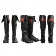 ファイナルファンタジーVII（FF7） セフィロス ハロウィン コスプレ衣装 コスプレ通販【定制可】 高再現度、豪華アクセサリー付き - 7枚目の画像（サムネイル）