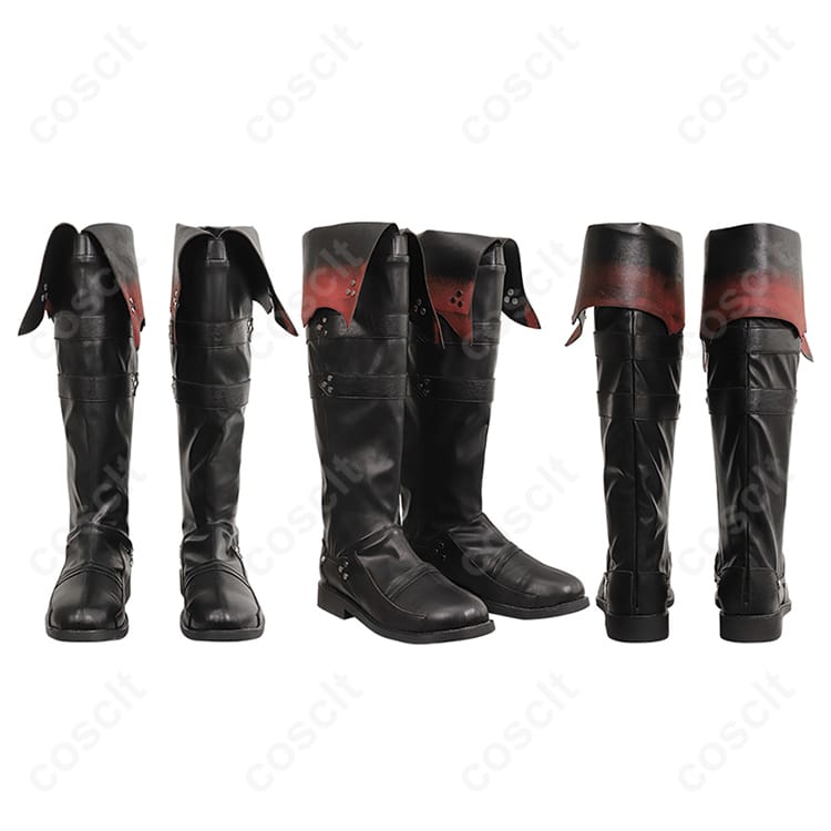 ファイナルファンタジーVII（FF7） セフィロス ハロウィン コスプレ衣装 コスプレ通販【定制可】 高再現度、豪華アクセサリー付き - 7枚目の画像