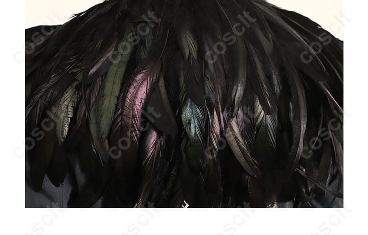 セフィロス ハロウィン コスプレ衣装のサイズと寸法ガイド。自分にぴったりのサイズを見つけよう。