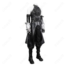 ファイナルファンタジーVII エバークライシス（FF7EC） セフィロス コスプレ衣装 羽刃の修験装（オーダーメイド可） 高忠実度再現 コスプレ通販 - 3枚目の画像（サムネイル）