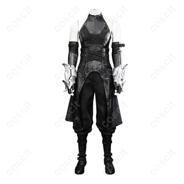 ファイナルファンタジーVII エバークライシス（FF7EC） セフィロス コスプレ衣装 羽刃の修験装（オーダーメイド可） 高忠実度再現 コスプレ通販
