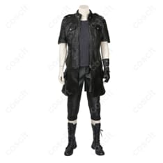 ファイナルファンタジーシリーズ（FF15） ファイナルファンタジーXV ノクティス・ルシス・チェラム コスプレ衣装（オーダーメイド可） 高い再現度と快適な着心地 - 1枚目の画像（サムネイル）