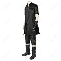 ファイナルファンタジーシリーズ（FF15） ファイナルファンタジーXV ノクティス・ルシス・チェラム コスプレ衣装（オーダーメイド可） 高い再現度と快適な着心地 - 2枚目の画像（サムネイル）