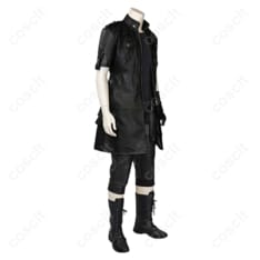 ファイナルファンタジーシリーズ（FF15） ファイナルファンタジーXV ノクティス・ルシス・チェラム コスプレ衣装（オーダーメイド可） 高い再現度と快適な着心地 - 3枚目の画像（サムネイル）
