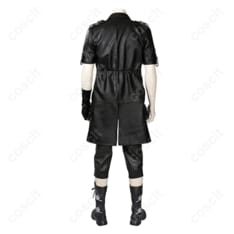ファイナルファンタジーシリーズ（FF15） ファイナルファンタジーXV ノクティス・ルシス・チェラム コスプレ衣装（オーダーメイド可） 高い再現度と快適な着心地 - 4枚目の画像（サムネイル）