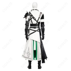 ファイナルファンタジーVII（FF7） セイバーフォーム コスプレ衣装 コスプレ通販 - クラウド・ストライフ バリエーション / オーダメイド対応 - 4枚目の画像（サムネイル）