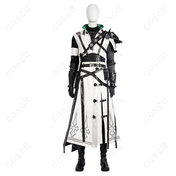 ファイナルファンタジーVII（FF7） セイバーフォーム コスプレ衣装 コスプレ通販 - クラウド・ストライフ バリエーション / オーダメイド対応