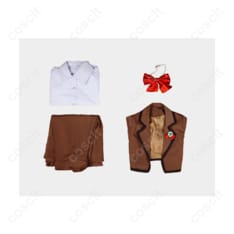 ポケットモンスター（ポケモン） リコ コスプレ衣装 セキエイ学園 制服 | 高再現度・快適な着心地 | コスプレ通販 - 5枚目の画像（サムネイル）