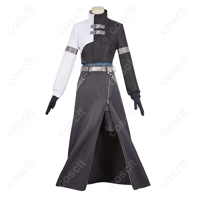 怪獣8号 亜白ミナ コスプレ衣装 第3部隊 隊長制服 | 高還元度・快適素材使用 コスプレ通販 - 1枚目の画像